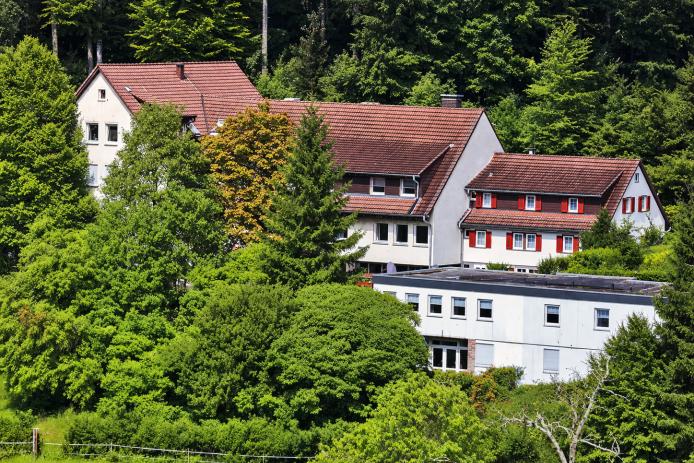 Ferienheim Aschenhütte, djo-Jugendbildungsstätte