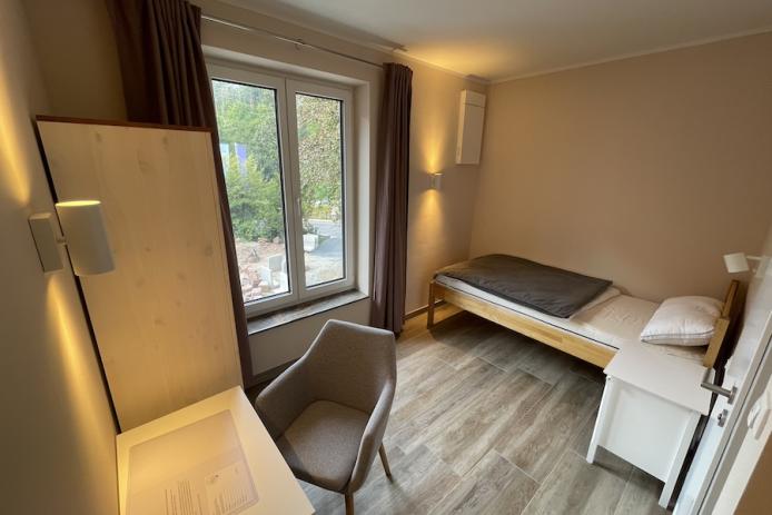 Gästezimmer im Berghaus