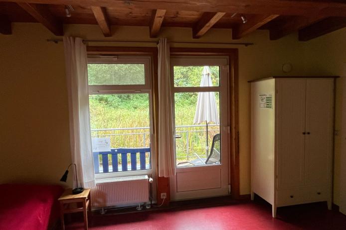 Zimmer im Waldhaus