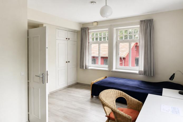 Zimmer im Altbau