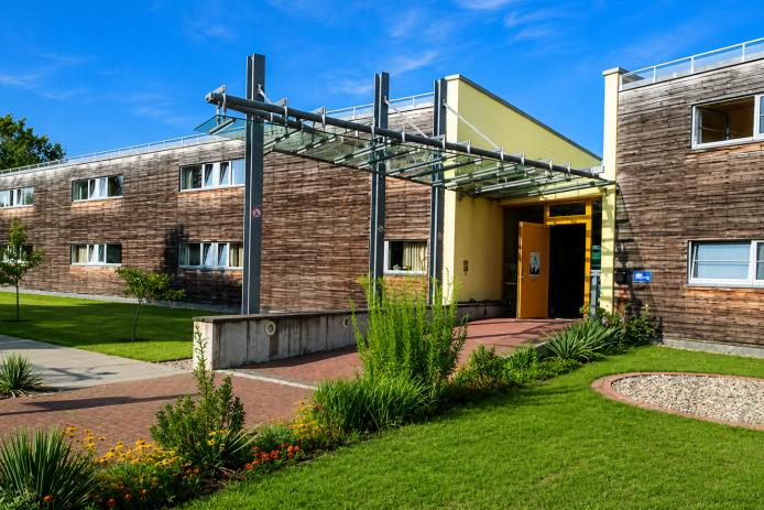 AWO Feriendorf und Schullandheim Mueß am Südufer des Schweriner Sees