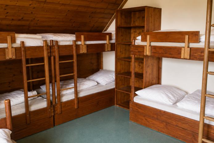 Tagungshaus 9er-Zimmer