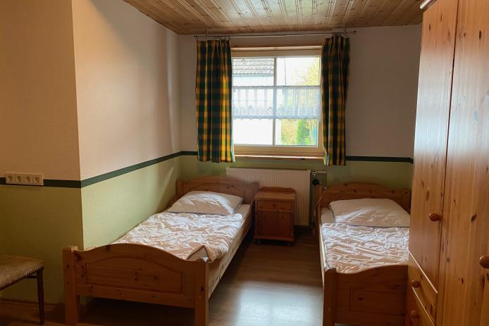 Schlafzimmer Obergeschoss