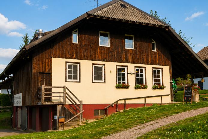 Jugendgästehaus Hotzenwald im Schwarzwald