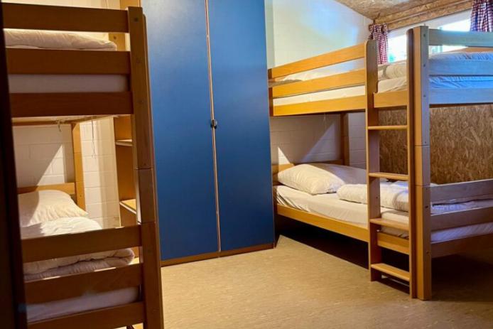 Betreuerzimmer