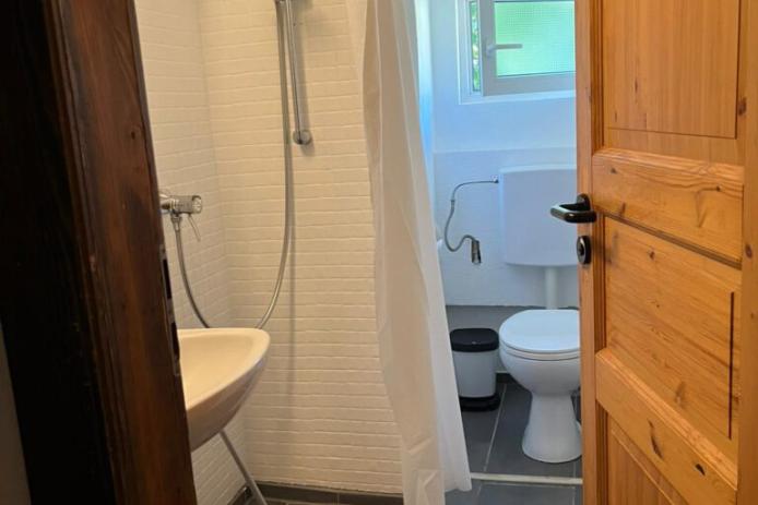 Betreuerzimmer Bad