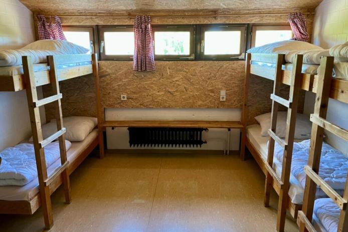 6er-Zimmer