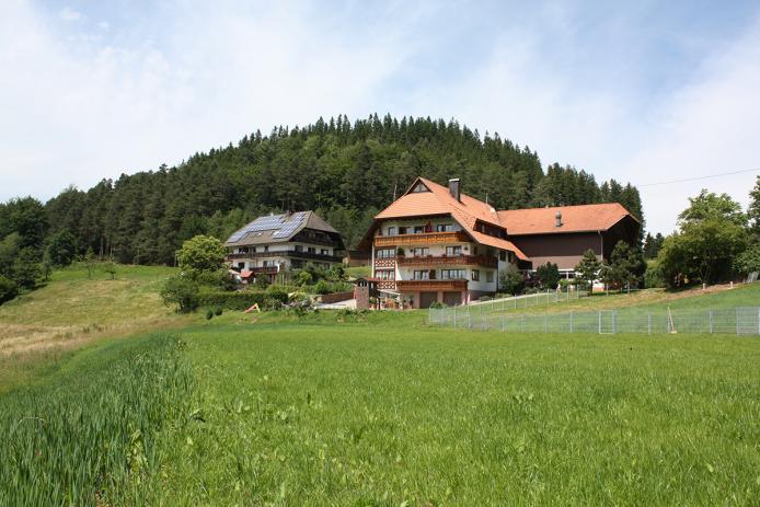 Schlosshof - der Urlaubsbauernhof in Elzach Schwarzwald