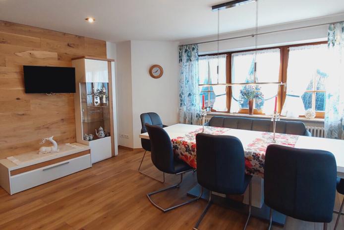 5-Zimmer-Wohnung, 8 Personen