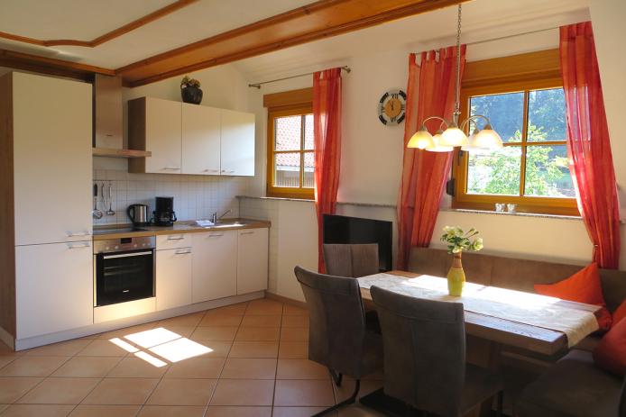 3-Zimmer-Wohnung, 4-6 Personen