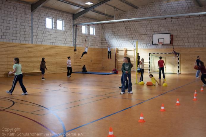 Turn- Mehrzweckhalle