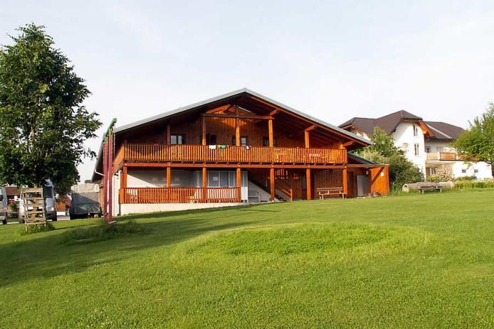 Gruppenhaus Hof Schiermeier im Bayerischem Wald