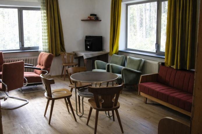 Spiel u. Aufenthaltsraum