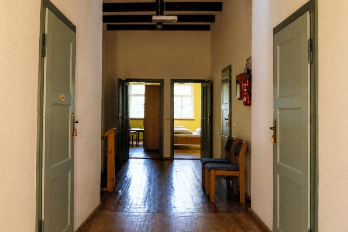 Gutsverwalterhaus - Dachgeschoss