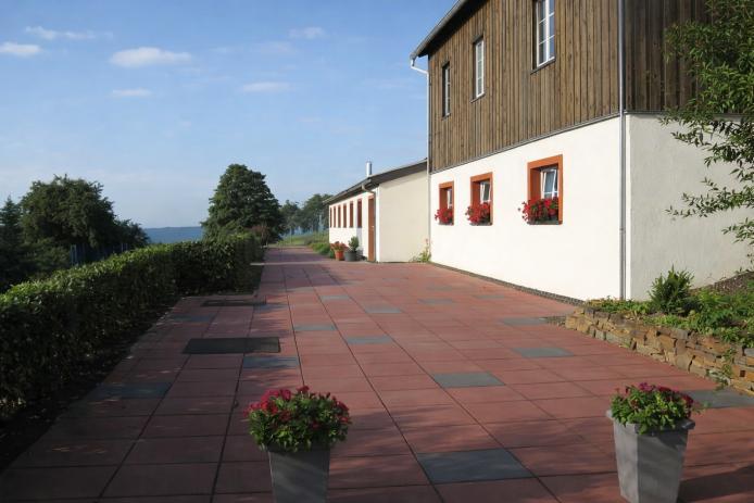 Gruppenhaus Snowview Lodge Hohes Venn / Belgische Eifel