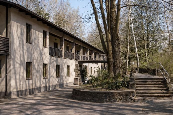 Gruppenhaus und Zeltlagerplatz Berlin-Heiligensee