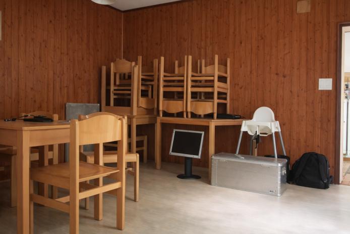 Kleiner Seminarraum