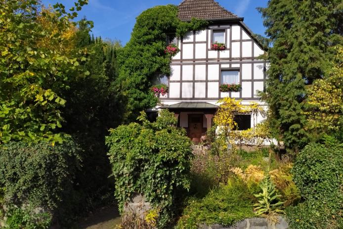 Haus Buntspecht im Sauerland