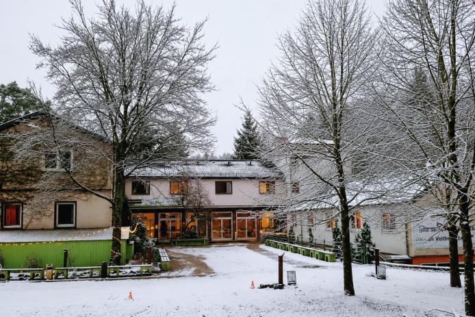 EJW Freizeitzentrum Haus Heliand in Oberursel