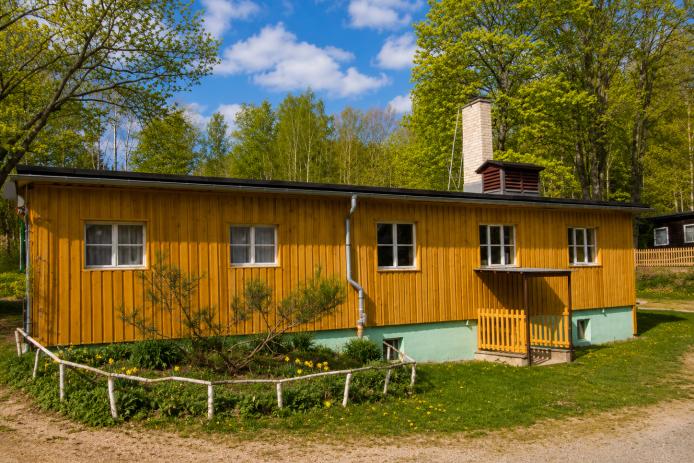 Jugendbegegnungsstätte Saalburg 