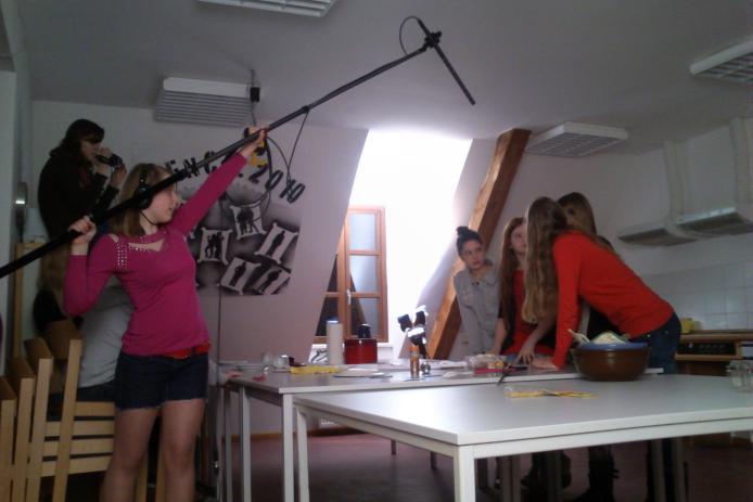 Videokamera und -ausrüstung