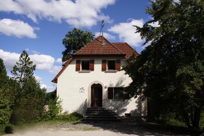 Freizeitheim Haus Schönbühl - Vorderansicht