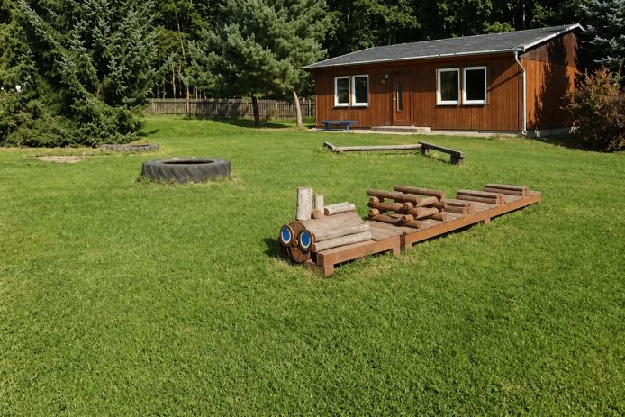 zum Spielen für die Jüngsten