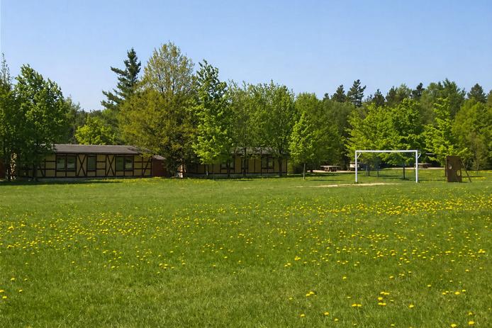 Außenanlage Feriendorf 3