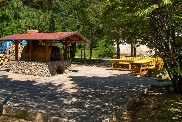 für das Backofenprojekt