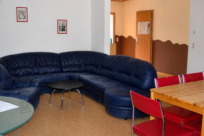 Aufenthaltsraum für kleine Gruppen