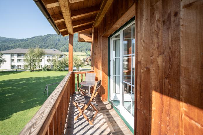 Balkon Lehrerzimmer 2.Stock