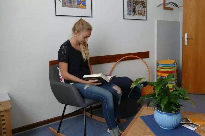 Besprechungsraum für Gruppenleitungen