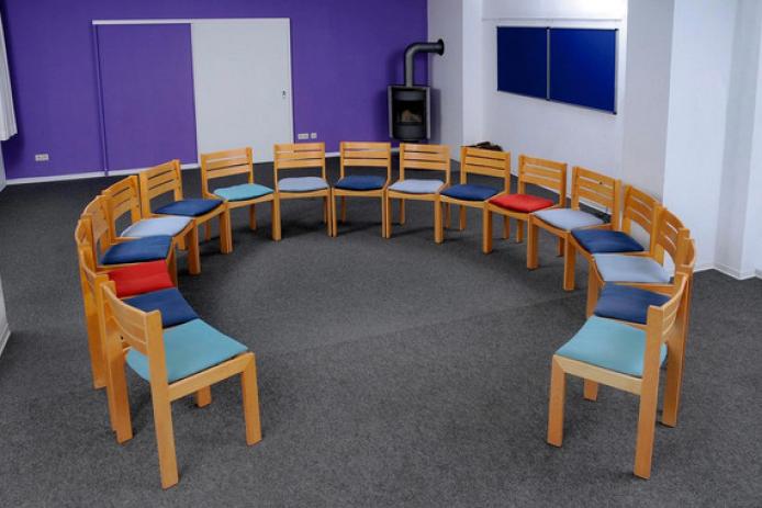 Gruppenraum Lila-Haus