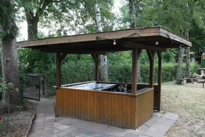Grillhütte