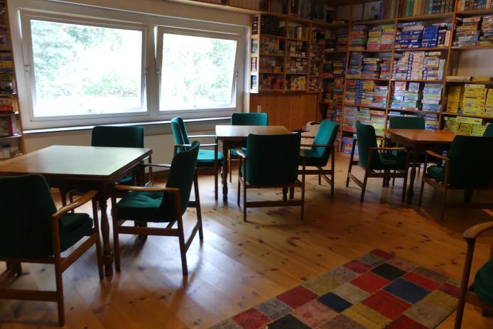 Spielezimmer "Klassik"