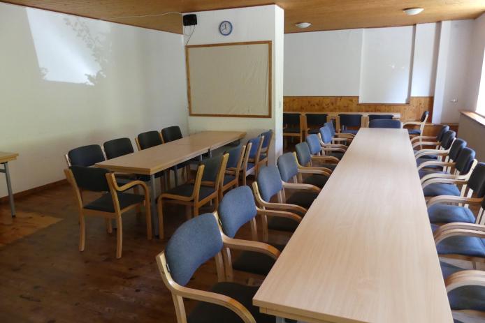 Aufenthaltsraum "Speisezimmer"