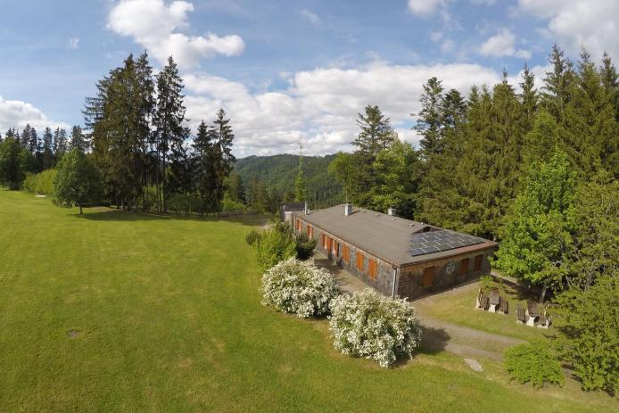 Pfadfinderhaus und Zeltplatz in Nöggenschwiel im Schwarzwald