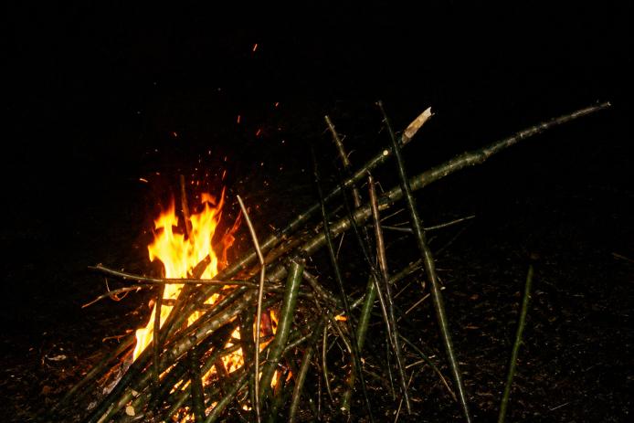 Lagerfeuer