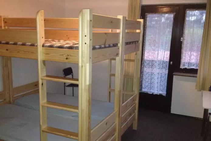 Etagenbett 4 für Personen