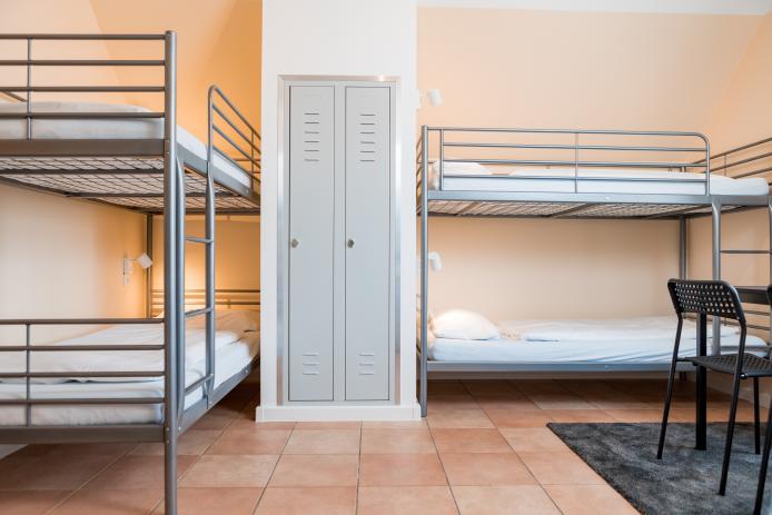 Zimmeransicht Nebengebäude