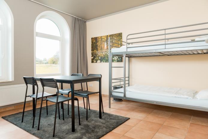 Weitere Zimmeransicht Nebengebäude