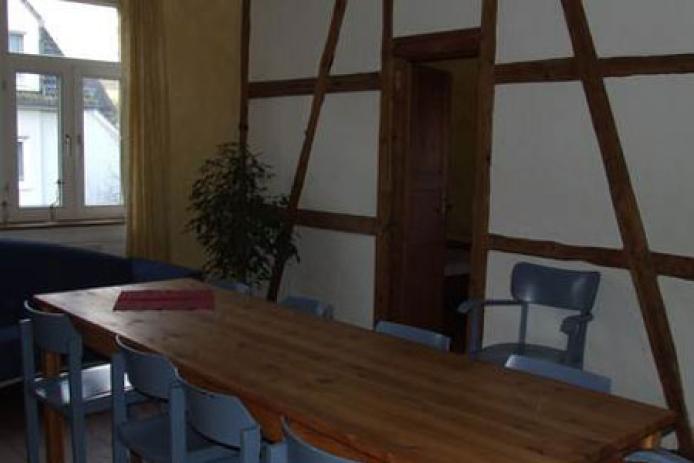 Kleiner Aufenthaltsraum, 1. Stock