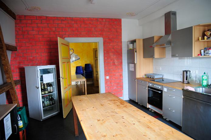 Selbstversorgerküche