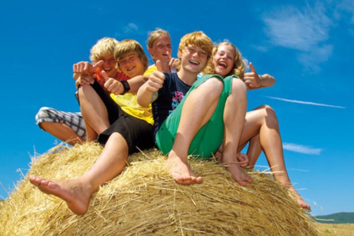 Gruppenfreizeiten.de Landurlaub