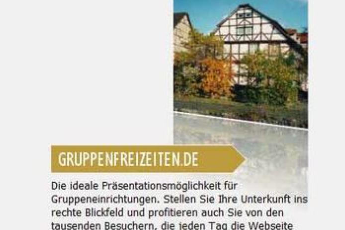 Gruppenfreizeiten.de