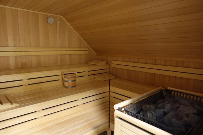 Sauna Haus Mirjam