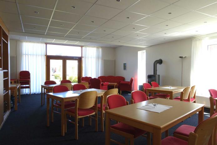 Tagungsraum Haus Hagar