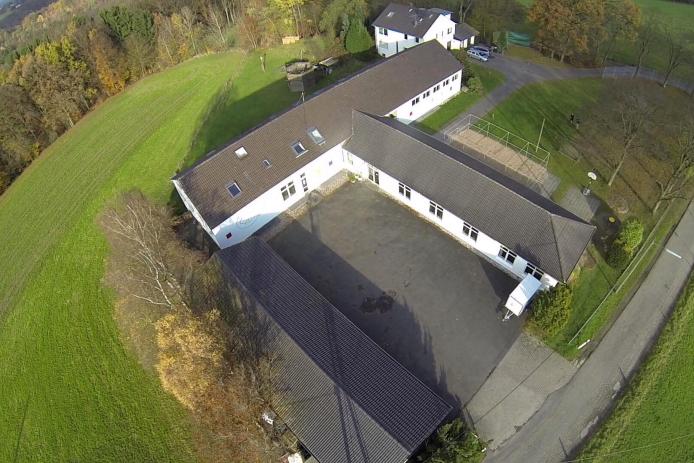 Wiesen und Wäder um uns herum