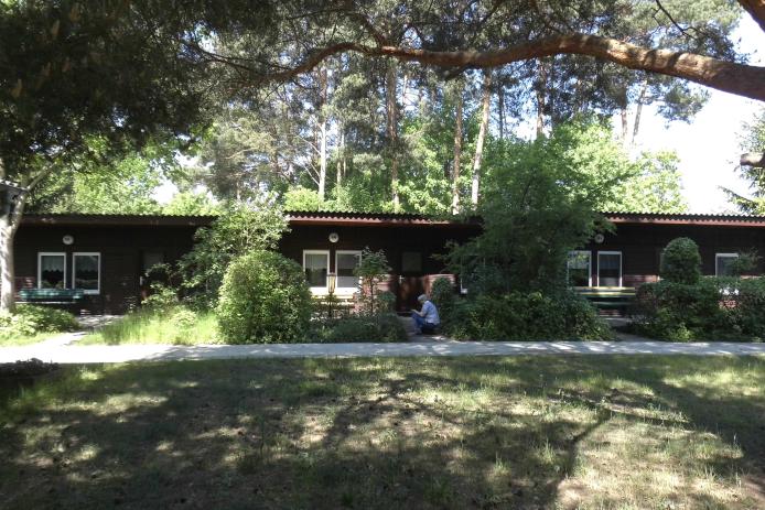 Ferienhäuser für 4 Personen an der Wiese