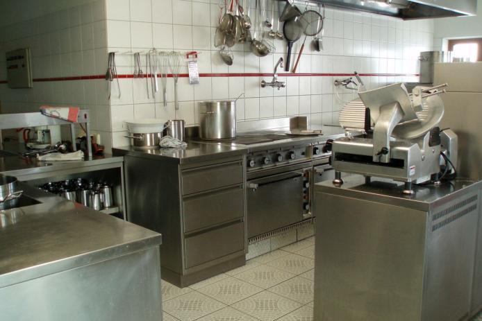 Hotelküche